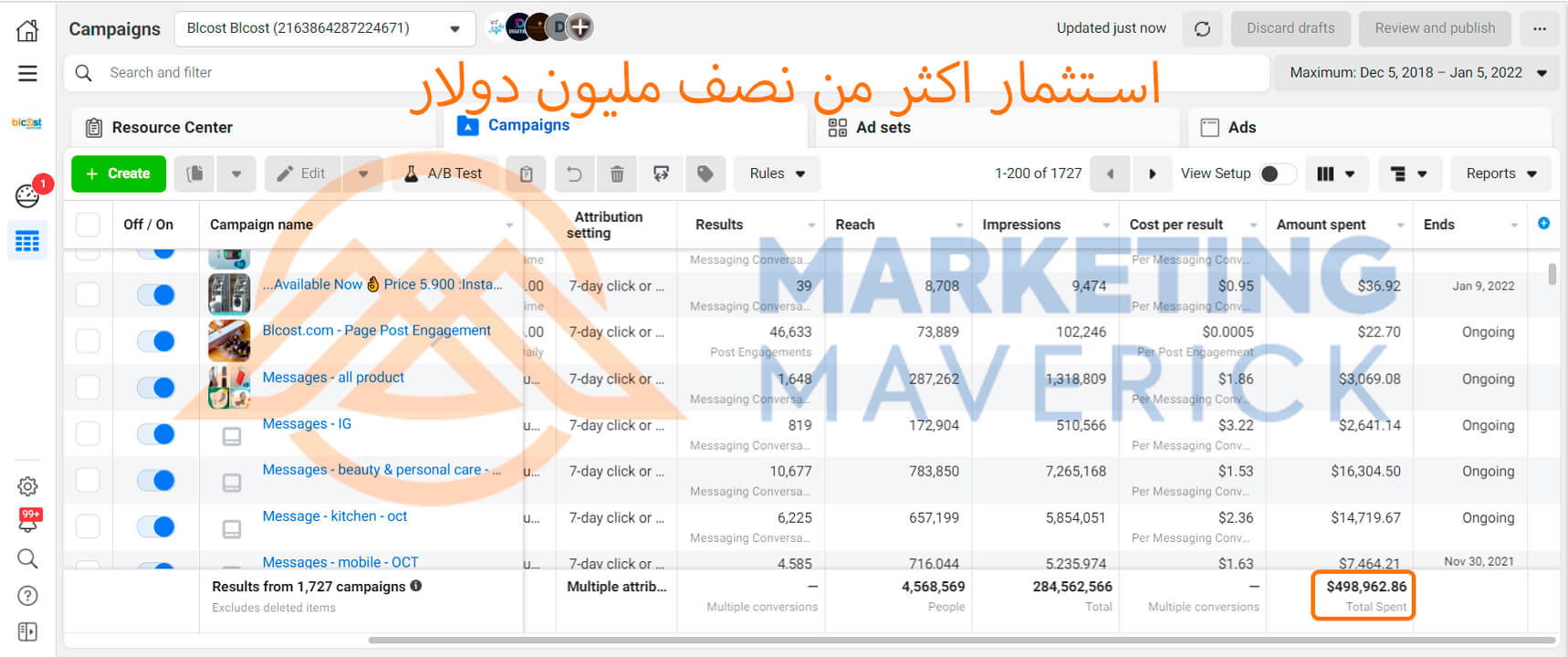 Media Buying Services